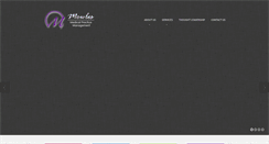 Desktop Screenshot of mowles.com